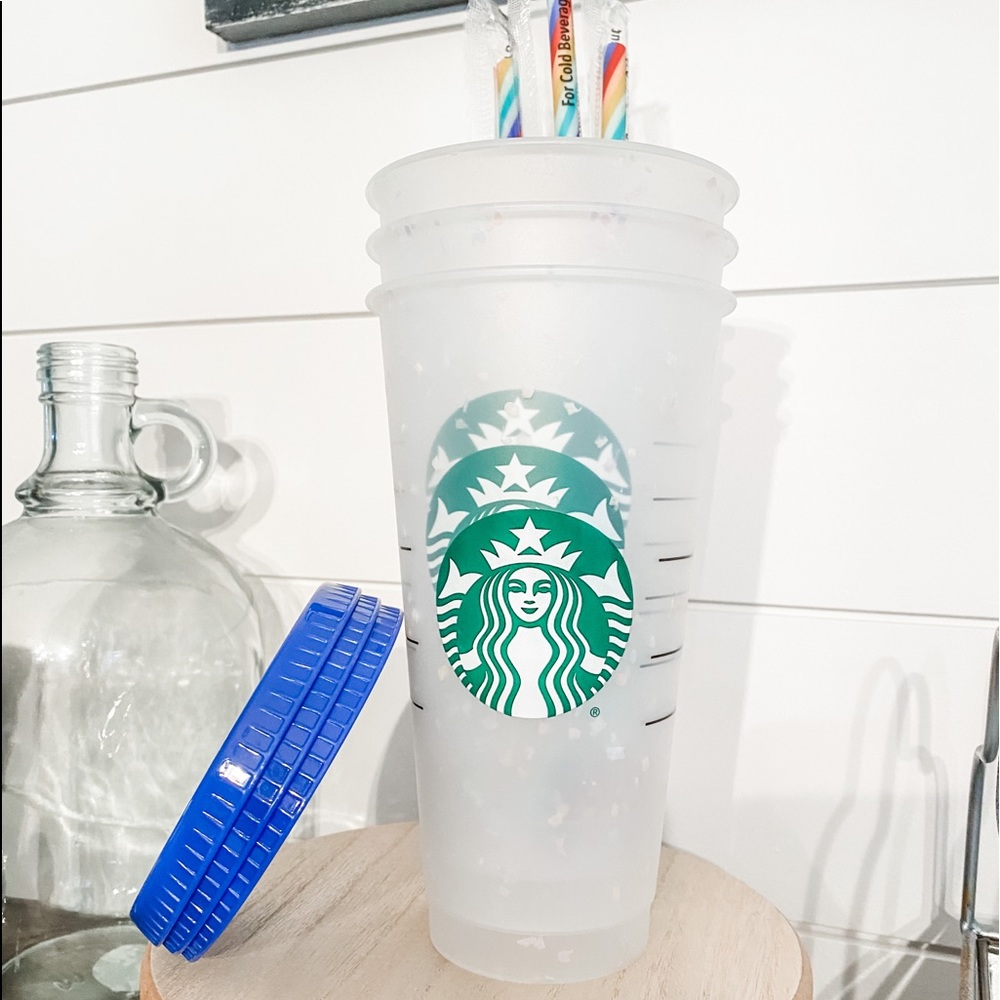 2020 confetti cup